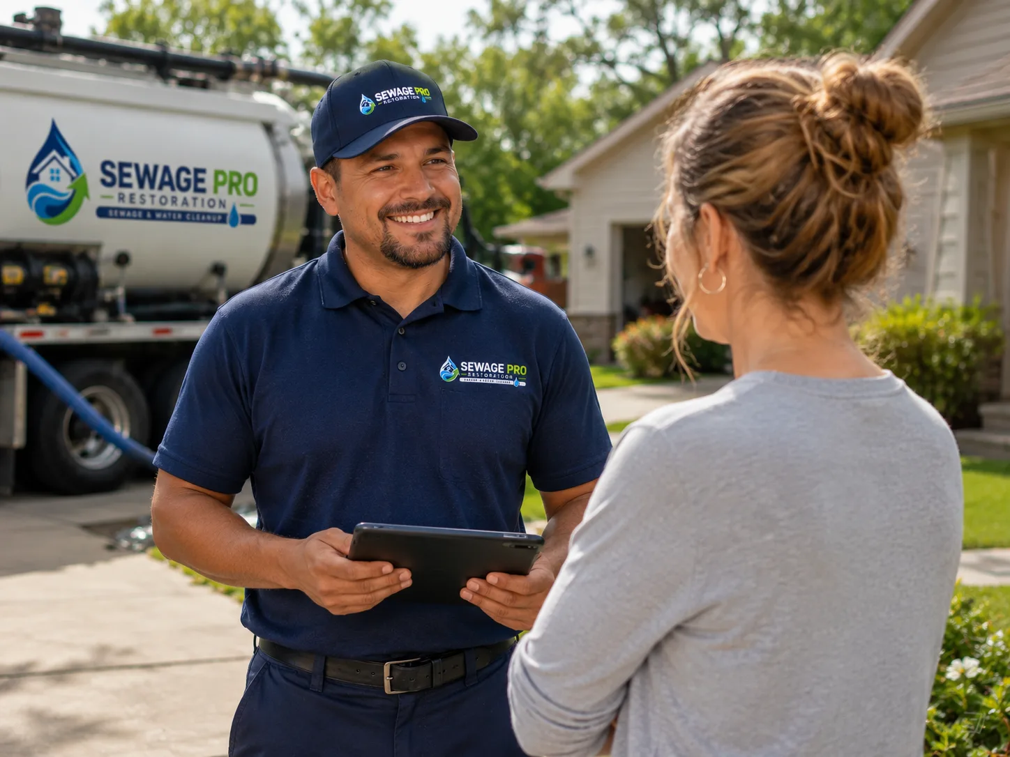 Sewage Cleanup Services Lake View, IA FAQs
